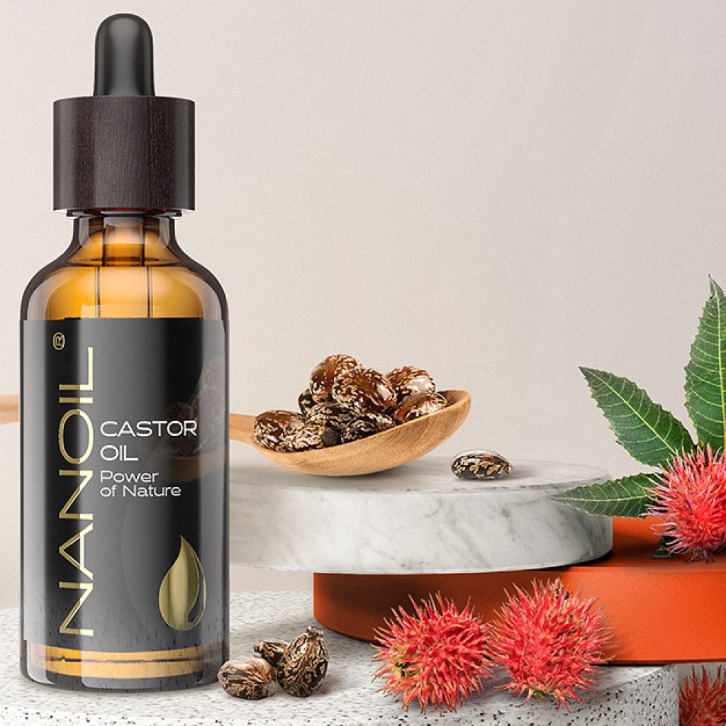 Ricinus Communis Seed Oil