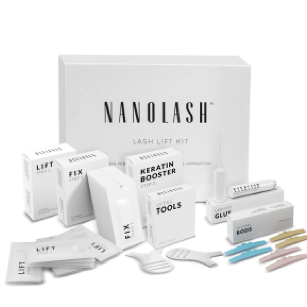 lash lifting mihalnic nanolash