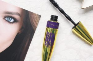 Nová maskara Maybelline Colossal Big Shot: Kolosáne nedorozumenie. Moja recenzia