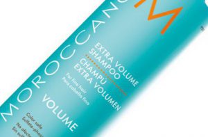 Moroccanoil Volume Shampoo – Moc sme sa k sebe nehodili…